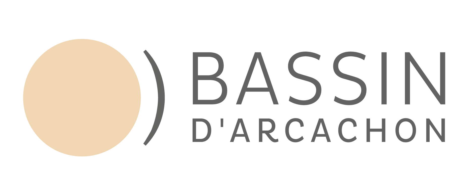  Logo marque BA bassin d'Arcachon